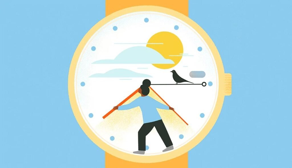 Anchor Your Wake Time