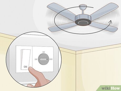 Cool Your Bedroom Down