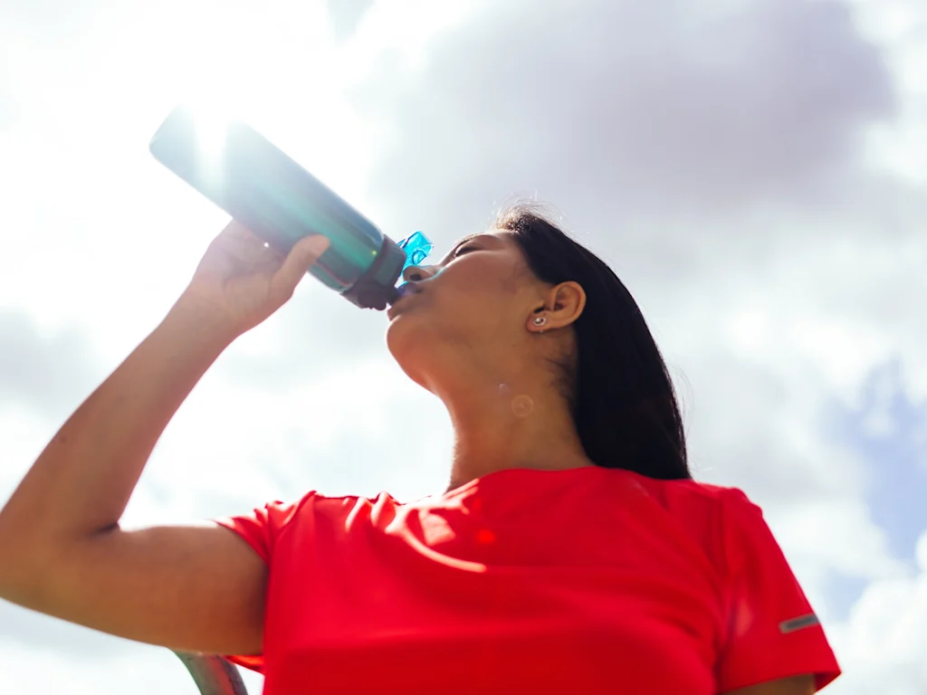 Drink Water Like Your Energy Depends