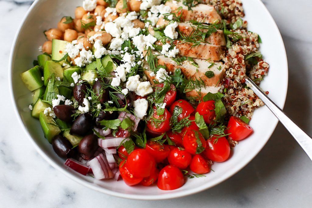 Give Your Body a Proper Recovery Meal