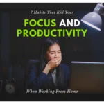 Habits for Better Focus