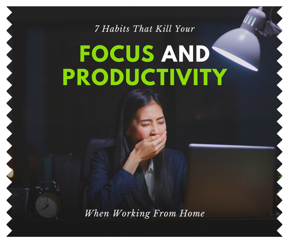 Habits for Better Focus