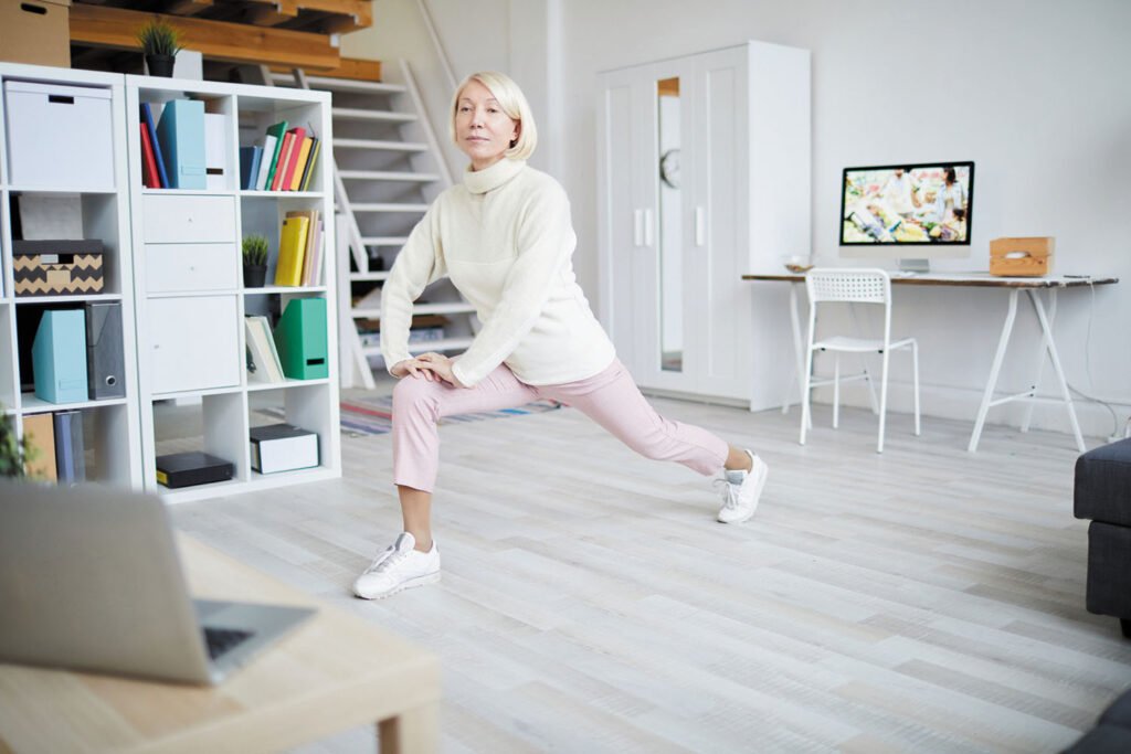 Move every hour 
