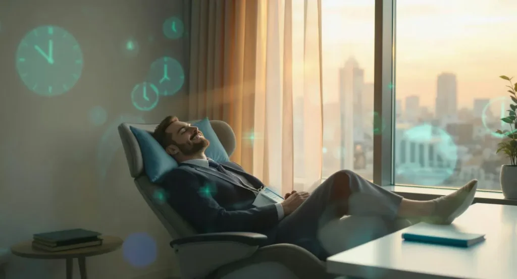 Use the Strategic Nap