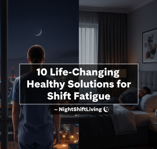 10 Life-Changing Healthy Solutions